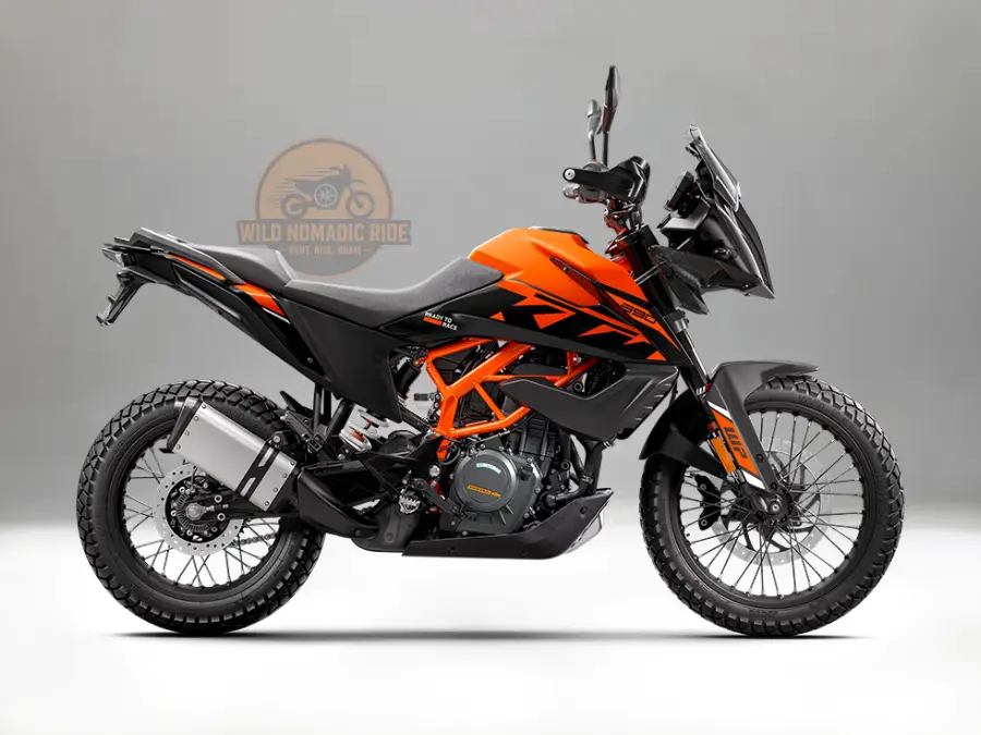 KTM 390 ADVENTURE