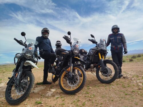 BMW R1200 GS ADVENTURE photo review