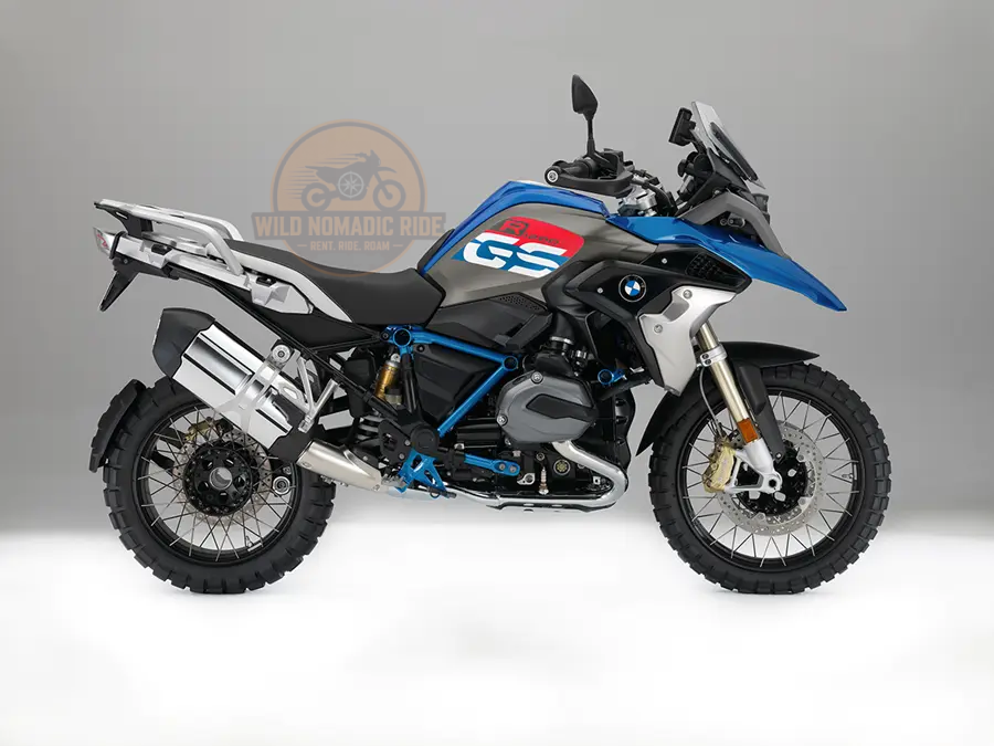 BMW GS 1250