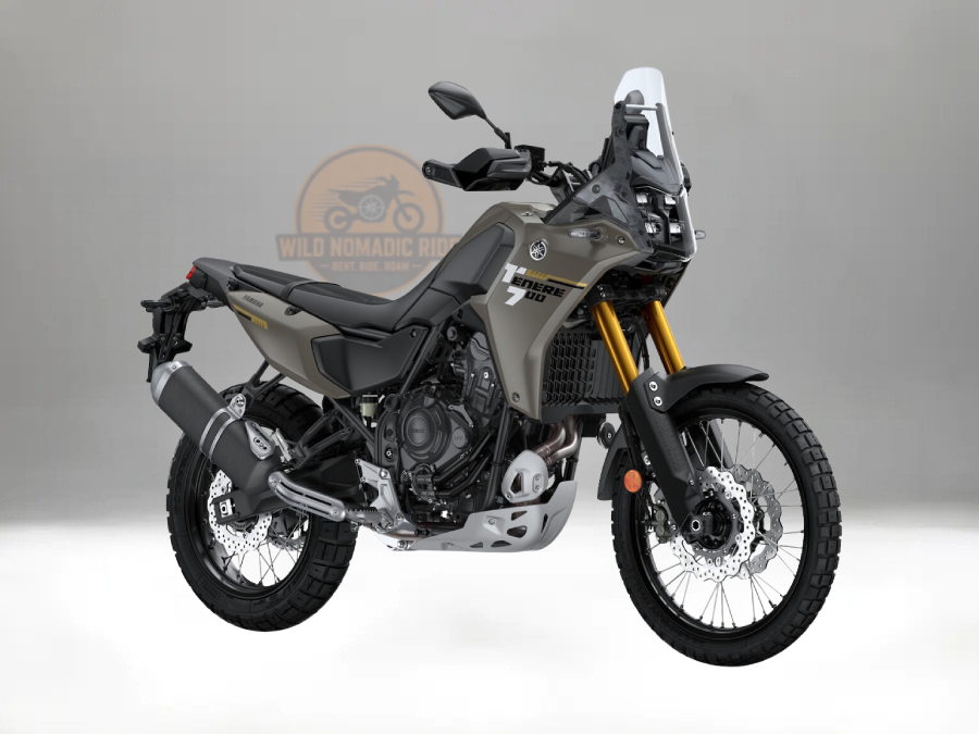 Yamaha Tenere 700
