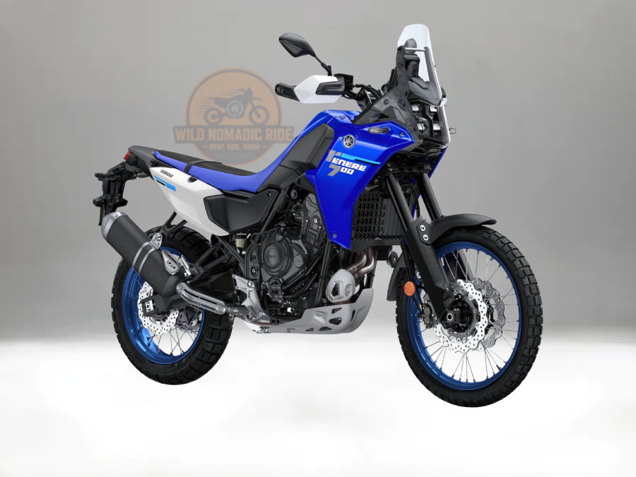 Yamaha Tenere 700