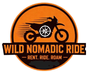 WILD NOMADIC RIDE